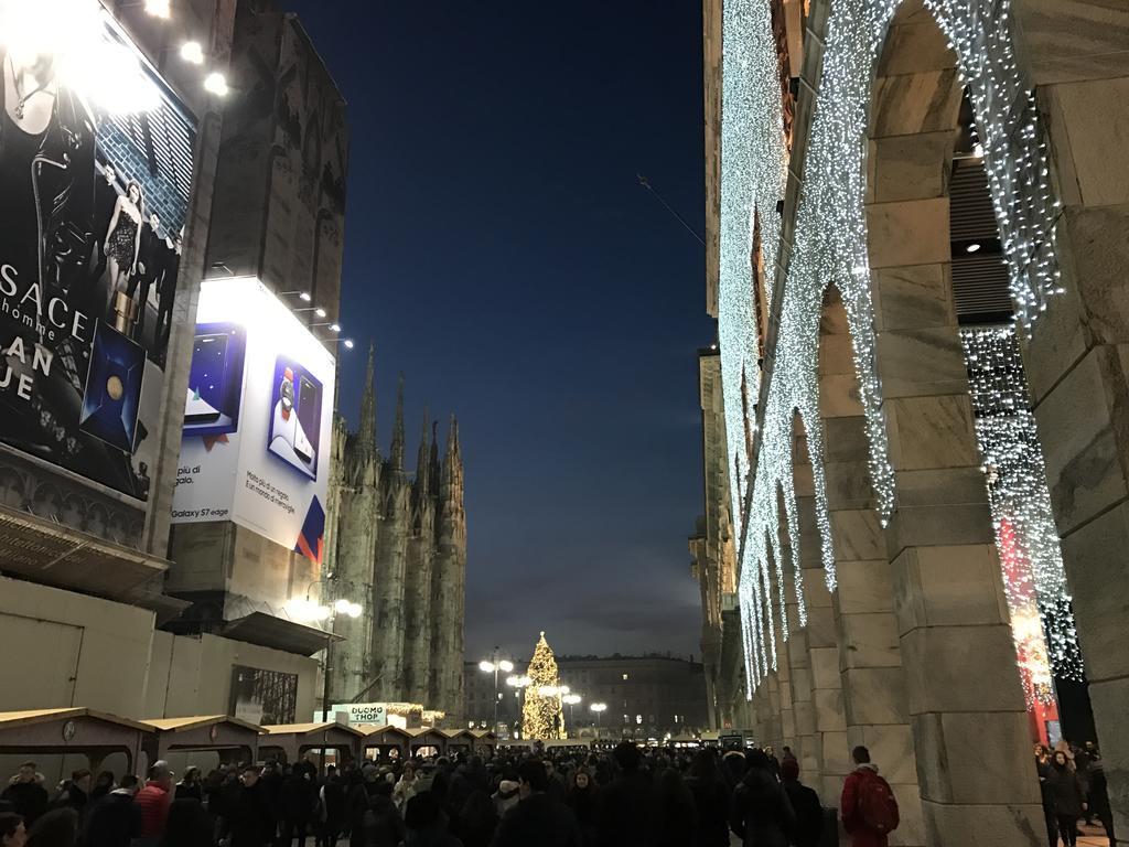 Kibilu - Via Falcone - City Centre - Duomo Mailand Zimmer foto
