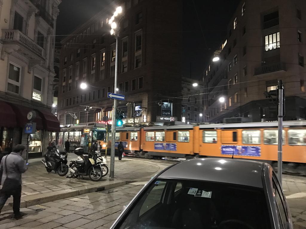 Kibilu - Via Falcone - City Centre - Duomo Mailand Exterior foto